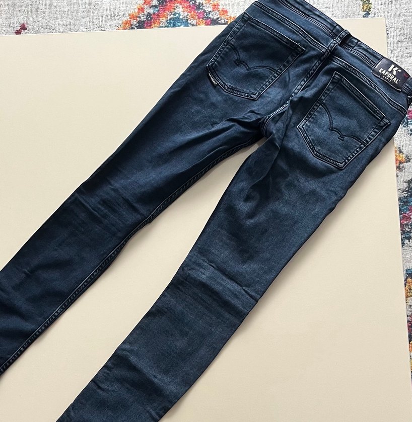 Erkek Jean - Görsel 3