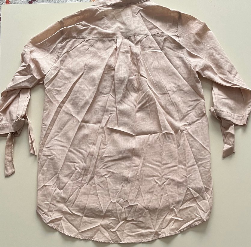 Ten Rengi Gömlek - Görsel 4