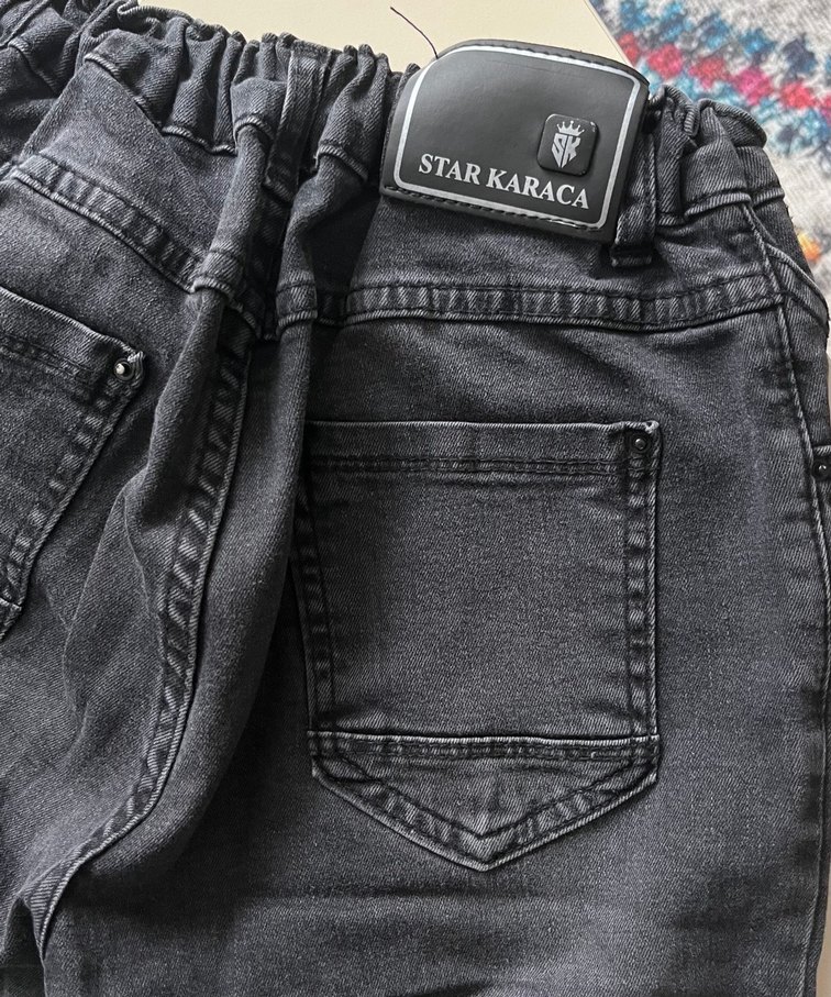 Erkek Jean - Görsel 5