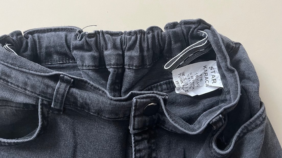 Erkek Jean - Görsel 3