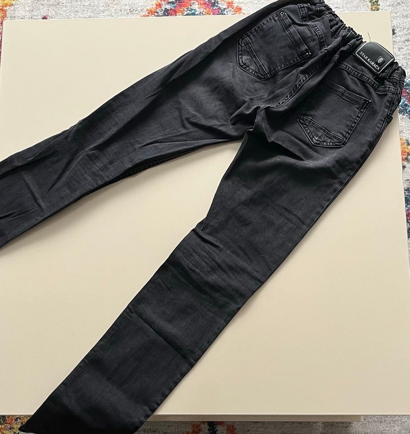 Erkek Jean - Görsel 4