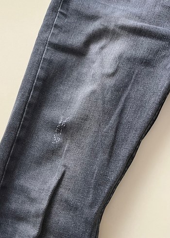 Erkek Eskitme Detaylı Jean - Görsel 2