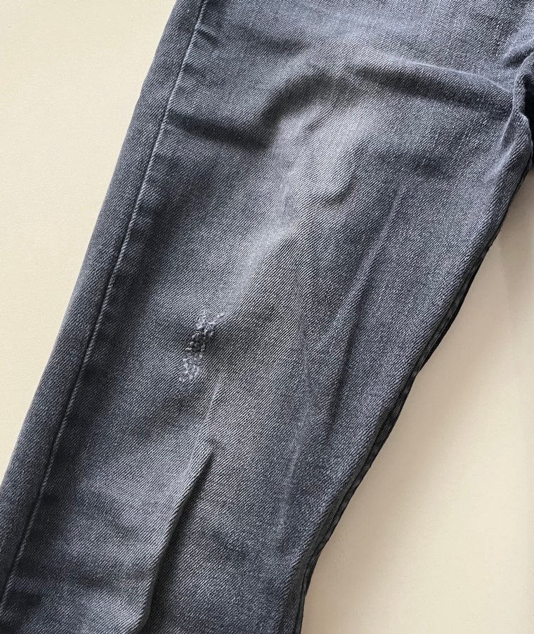 Erkek Eskitme Detaylı Jean - Görsel 2