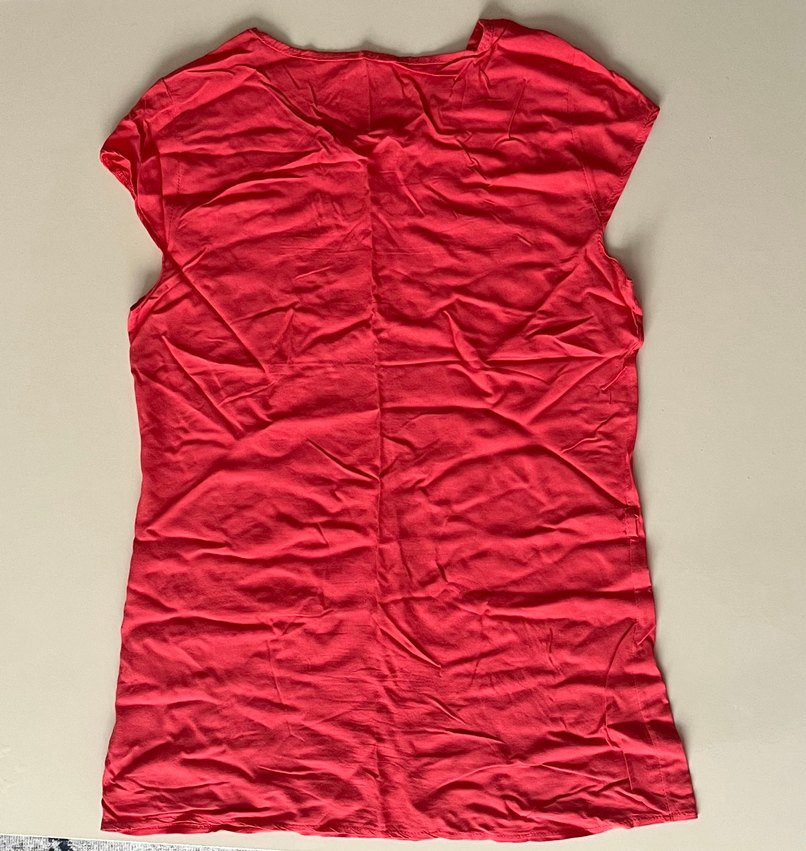 Narçiçeği Bluz - Görsel 3