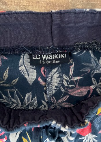 LC Waikiki Kız Çocuk Şort ve Etek Takım