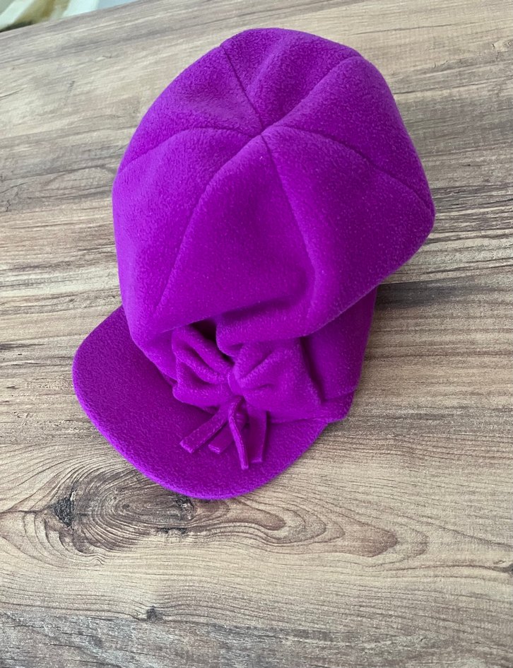 Kız Çocuk Şapka - Görsel 2