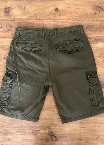 Erkek Şort - Görsel 3