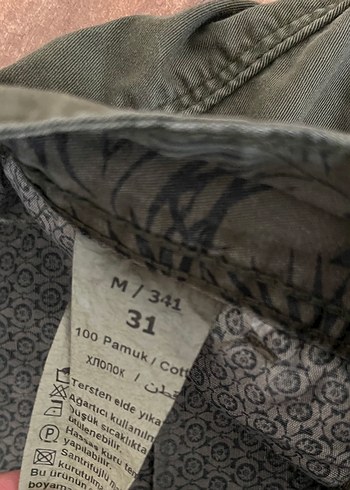 Erkek Şort - Görsel 4