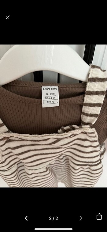 LC Waikiki LCW ikili takım elbise