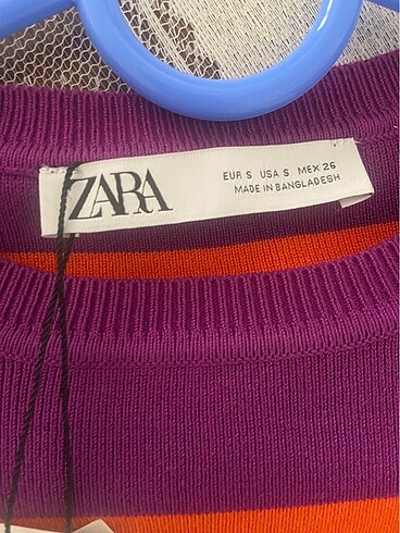 s Beden çeşitli Renk Zara Triko