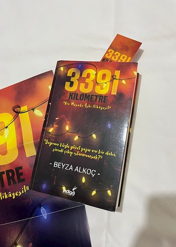3391 Kilometre - Beyza Alkoç