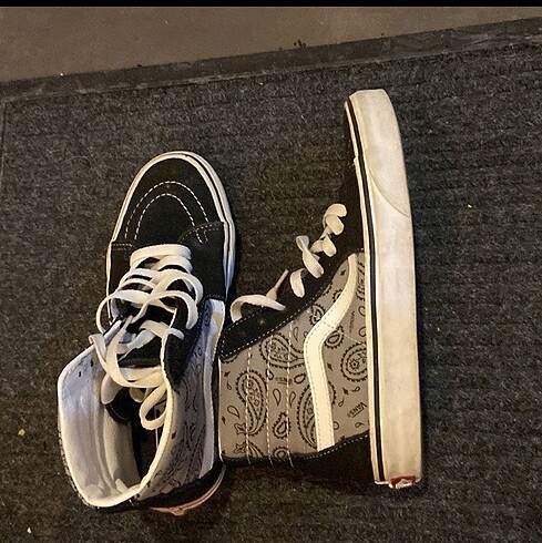 VANS AYAKKABI