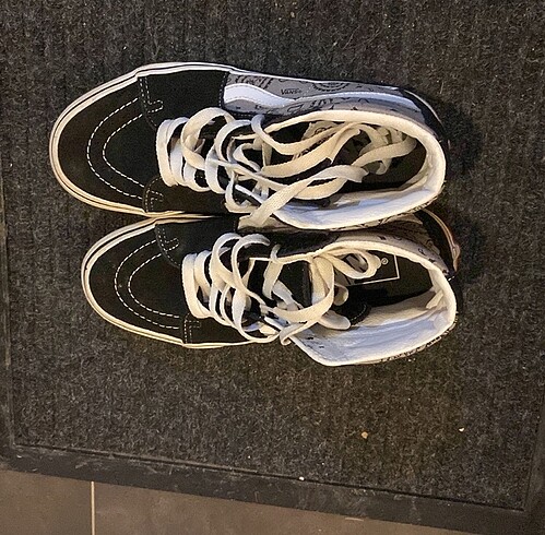 37 Beden VANS AYAKKABI
