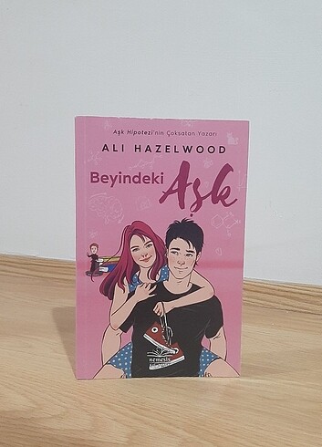 Ali Hazelwood - Beyindeki Aşk