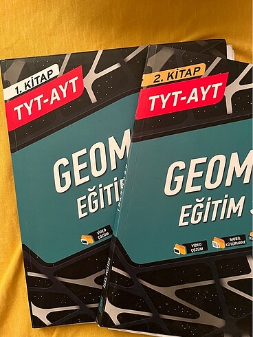 tyt-ayt geometri eğitim seti fasiküller radikal yayınları