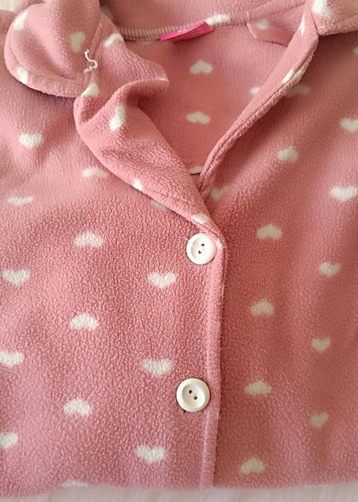 Bayan pijama takımı - Görsel 3