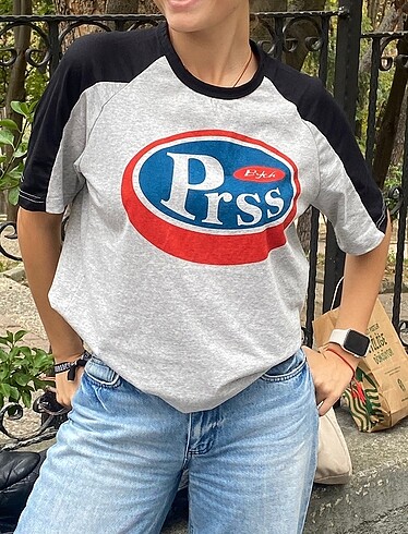 Gri Vintage Tshirt