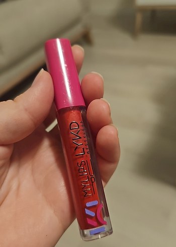Diğer LYKD Dolgun Görünüm Veren Ruj 550 Flirty