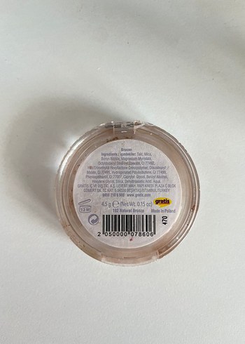 Diğer Beaulis Beige Allık