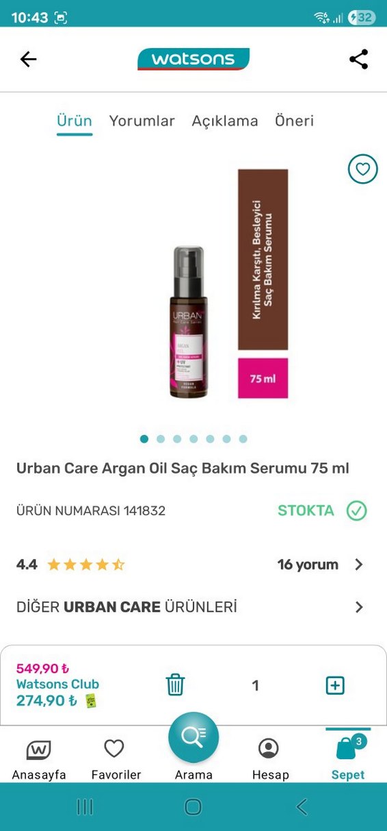 Urban Care Argan Yağı ve Keratin Saç Bakım Seti - Görsel 2
