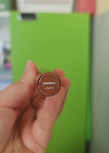 The Balm The Balm Hughes Matt(e) Koyu Bej Ruj