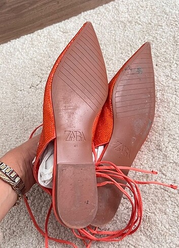 41 Beden Zara bobet 