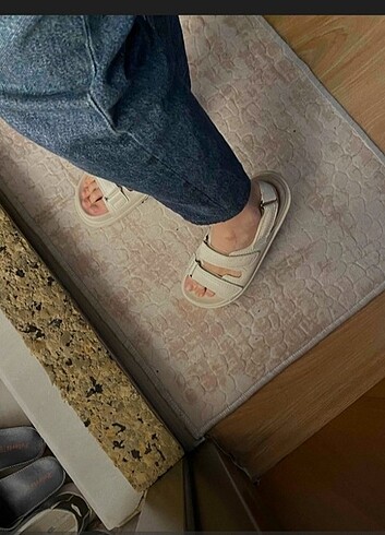 40 Beden PULL&BEAR Sandalet 