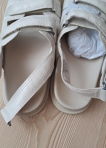 Pull and Bear PULL&BEAR Sandalet 