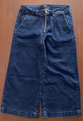Kısa paça pantolon