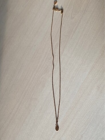 Diğer Rosegold kolye