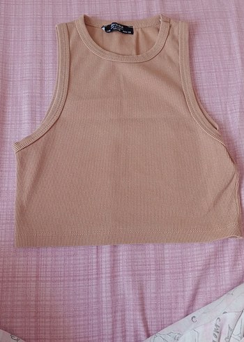halter yaka crop