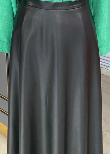 Deri siyah etek