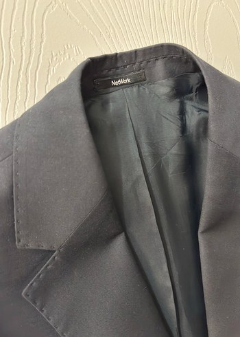 Lacivert Erkek Takım Elbise - Görsel 4