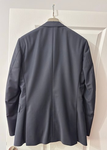 Lacivert Erkek Takım Elbise - Görsel 3