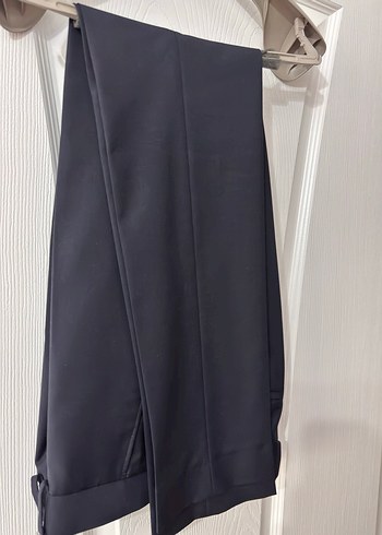 Lacivert Erkek Takım Elbise - Görsel 5