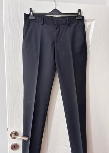 Lacivert Erkek Takım Elbise - Görsel 6