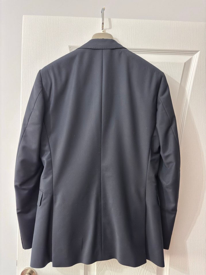 Lacivert Erkek Takım Elbise - Görsel 3