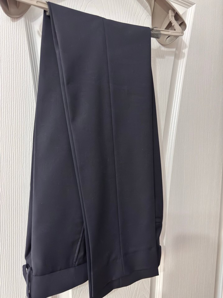 Lacivert Erkek Takım Elbise - Görsel 5