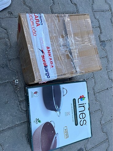 Tencere takımı