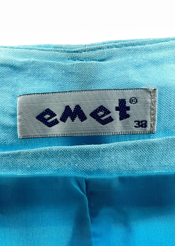 Vintage Love Bermuda / Kapri %70 İndirimli. - Görsel 4