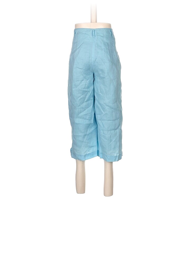 Vintage Love Bermuda / Kapri %70 İndirimli. - Görsel 3