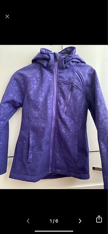 H&M Çocuk Mont 11-12 yaş