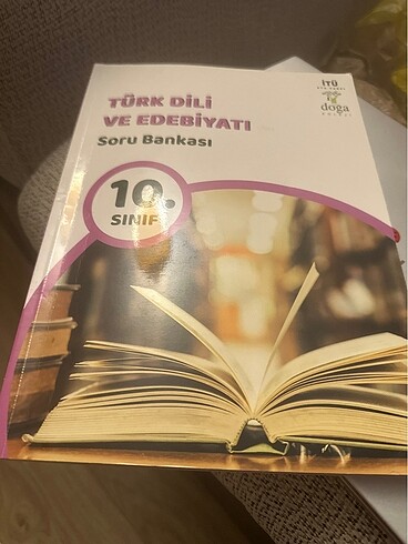 10.Sınıf Türk Dili ve Edebiyatı Soru Bankası
