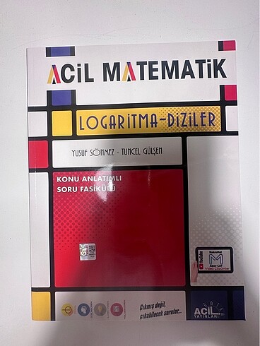 Acil Matematik Konu Anlatımlı Soru Fasikülleri