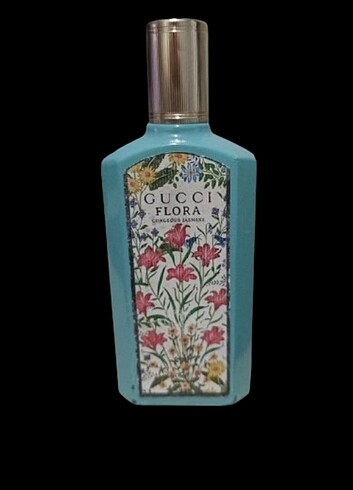 100 Ml Edp Gucci Flora Gorgeous Jasmine Kadın