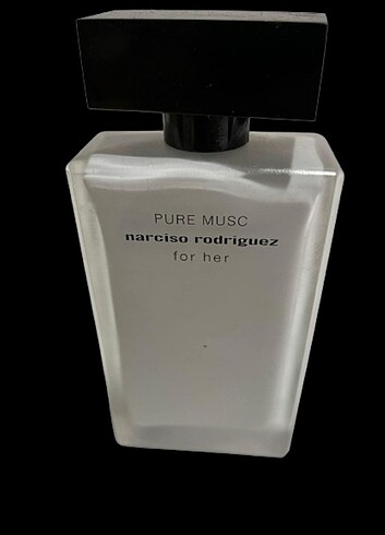 100 ML EDP NARCISO RODRIGUEZ PURE MUSC KADIN
