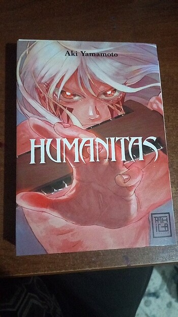 Humanitas manga