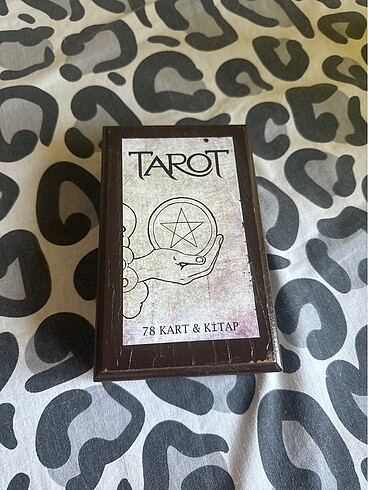 Penti Tarot kartları