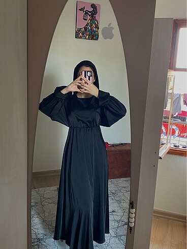 Şık elbise - Görsel 2