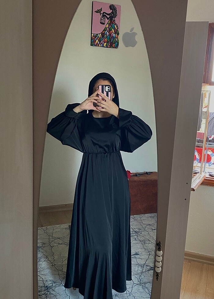 Şık elbise - Görsel 2